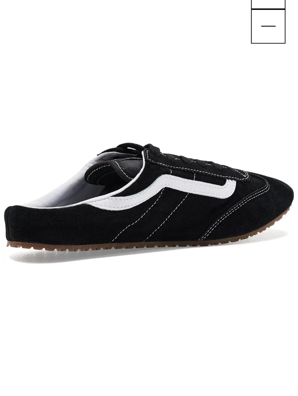 Vans Supee Low MULES